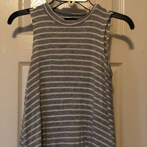 See You Monday Thick Sleeve Tank Top